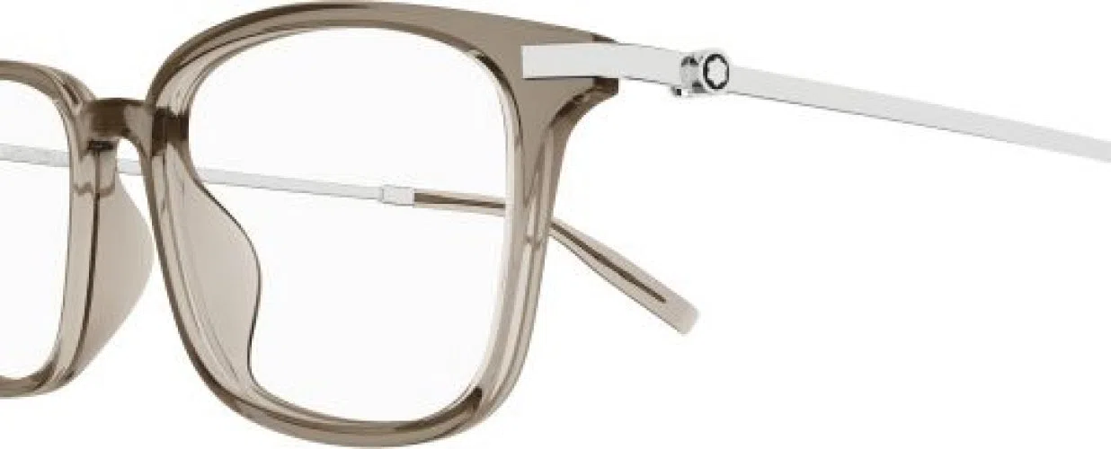 Montblanc MB0315OA Eyeglasses - view 3